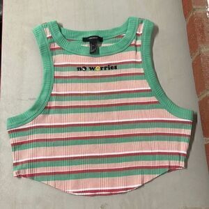 New no tags/brand for ever 21 size L